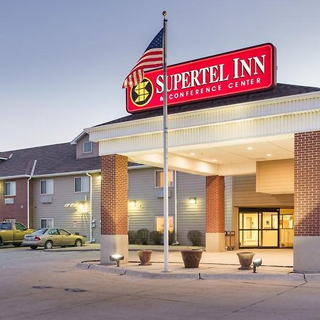 Supertel Inn And Conference Center Creston Eksteriør bilde
